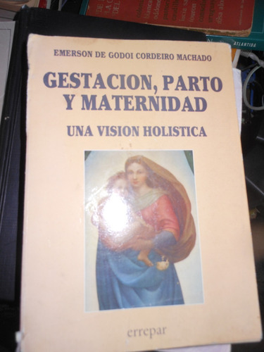 * Gestacion, Parto Y Maternidad - Emerson De Godoy  Cordeiro