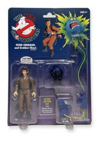 Imagen 3 de 7 de Cazafantasmas The Real Ghostbusters