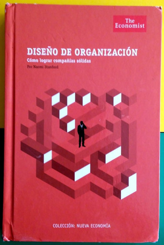 The Economist - Diseño De Organización 2010