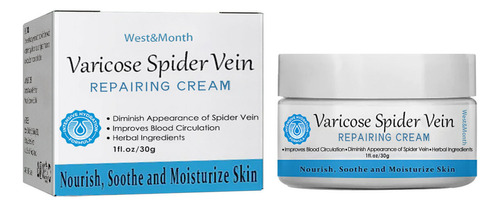 Crema Para Varices, 50 G, Crema Para Varices Spider Veins Sp