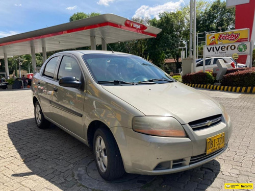 Chevrolet Aveo 1600cc