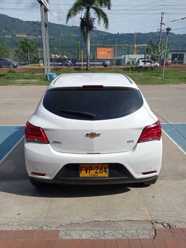 Chevrolet Onix Hb Ltz At 2019