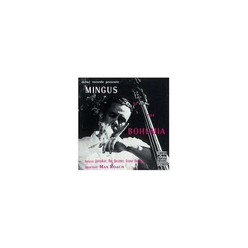 Mingus Charles Mingus At The Bohemia Importado Lp Vinilo