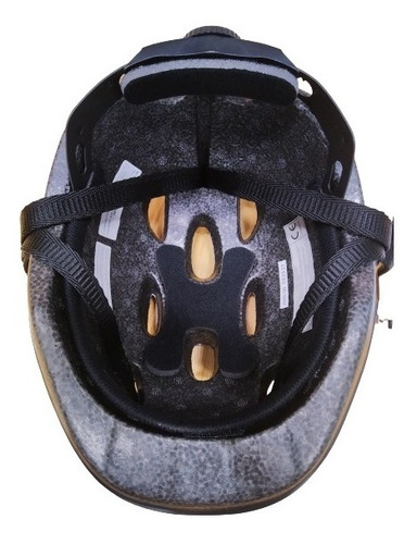 Imagen 5 de 6 de Casco Sbk Ciclista Bicicleta Niño Regulable Ventilado Junior