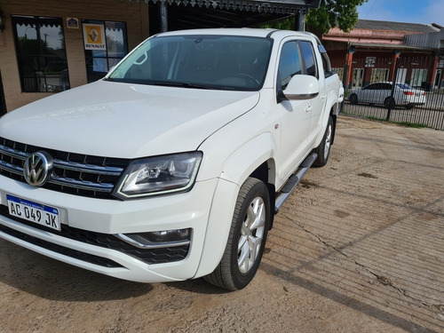 Volkswagen Amarok 3.0 V6 Cd 2017