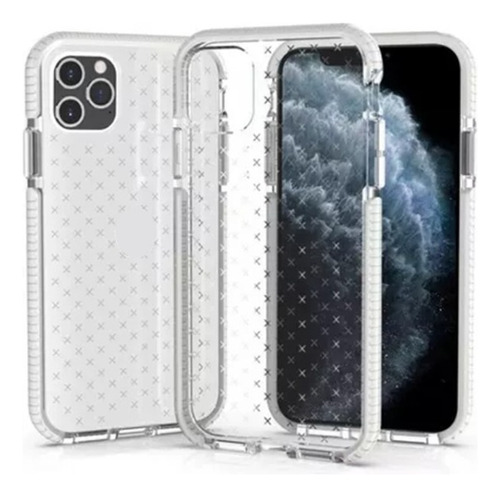 Funda Tech21 Evocheck Para iPhone 13 Mini + Templado