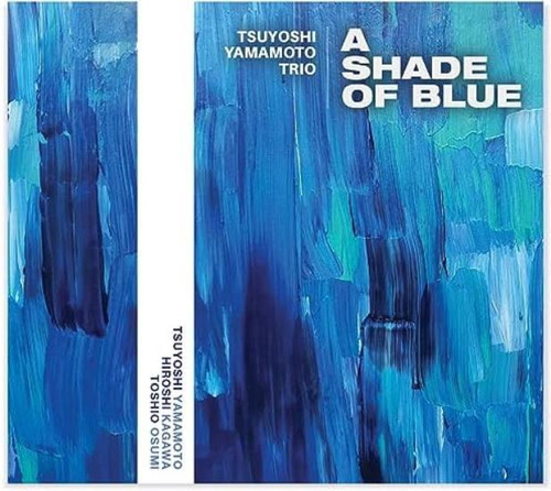 Yamamoto Tsuyoshi Shade Of Blue Usa Import Cd