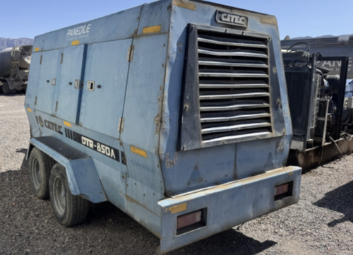 Excavadora Dragalina Grúa 38tn Bucyrus Cummins Pluma A 27mt