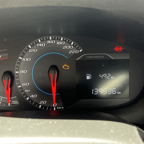 Chevrolet Spin 1.8 Ltz 7as 105cv