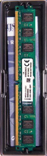 Memória Kingston Ddr2 2gb 800 Ou 667 Mhz Desktop Kit 02 Unid