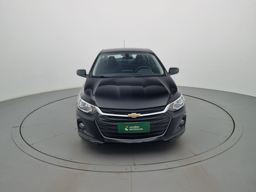 Chevrolet Onix 1.0 TURBO FLEX LTZ AUTOMÁTICO