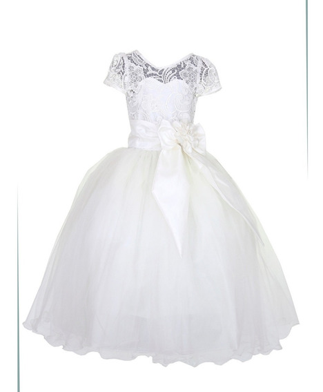 Vestido De Fiesta Para Nina Color Beige | MercadoLibre ???? Vestido De Fiesta Para Nina Color Beige | MercadoLibre ????