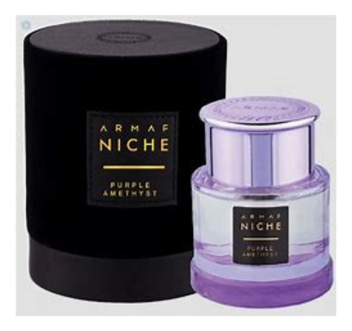 Armaf Niche Purple Amethys 90ml Edp Spray