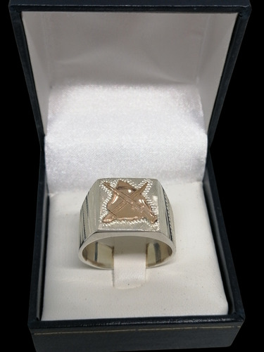 Anillo  Profesión Fusileros Navales 