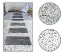 Comprar Confitillo Blanco-gris \u002Fsaco De 40 Kg \u002F Decoración Del Hogar