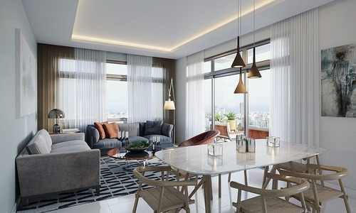 Apartamento En Venta En Naco