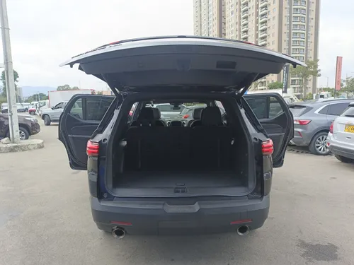 Chevrolet Traverse 3.6 V6 Traverse Rs At