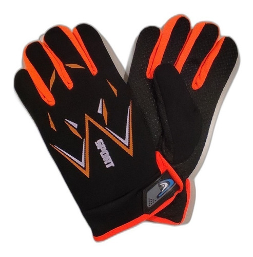 Guantes Tacticos Invierno Forrados  Motoscba 