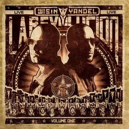 Wisin & Yandel La Revolucion 1 Live Cd