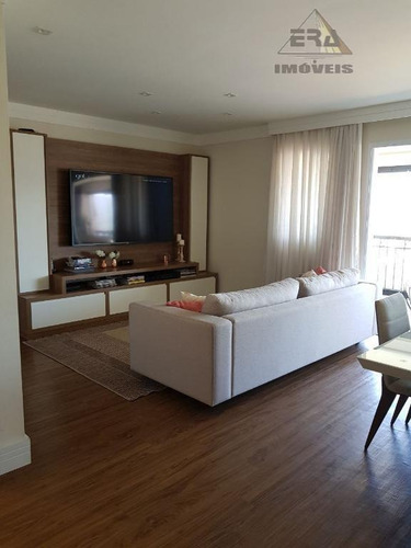 Apartamento Residencial À Venda, Alto Ipiranga, Mogi Das Cruzes. - Ap0254