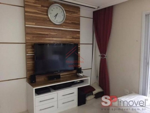 Apartamento Em Condomínio Padrão Para Venda No Bairro Imirim, 3 Dorm, 2 Suíte, 2 Vagas, 110 M². - 116