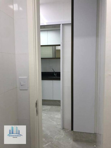 Imagem 16 de 20 de Apartamento À Venda, 75 M² Por R$ 750.000,00 - Vila Clementino - São Paulo/sp - Ap3623