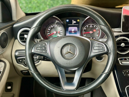 Mercedes-Benz Classe C 1.6 Avantgarde Turbo 5p