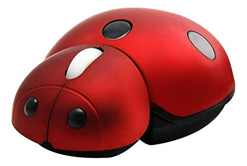 Elec Space Mini Mouse Inalámbrico Para Niños, Lindo