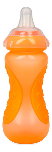 Vaso Deportivo Para Sorber Nuby No Spill (azul/verde/naranja