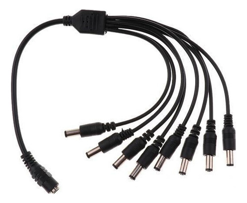 Para Cable De Cámara Dvr 4 Piezas