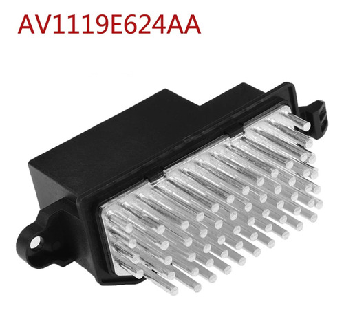Nuevo Cabezal De Motor De Ventilador Av11-19e624-aa Av1119e6