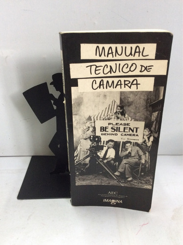 Manual Tecnico De Camara Con Ilustraciones Jose Luis Aguilar