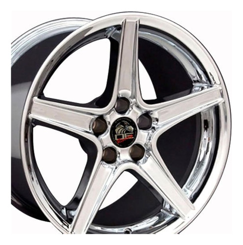 Llanta De 18 Pulgadas Oe Wheels Llc Para La Rueda Ford Musta