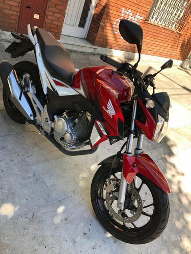 Honda Twister