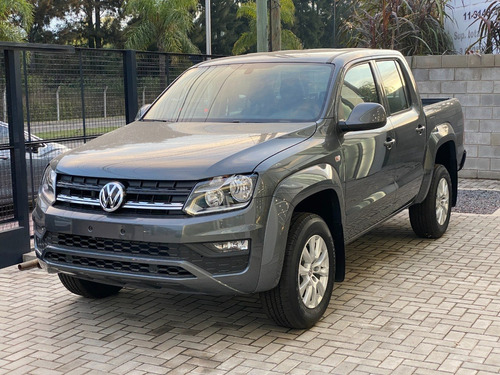 Volkswagen Amarok 2.0 Cd Tdi 180cv Comfortline 4x4