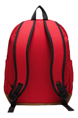 Mochila Vans Lifestyle Old Skool Rojo-marron Cli