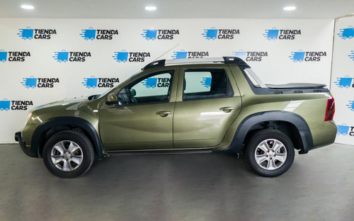 Renault Duster Oroch 2.0 Outsider