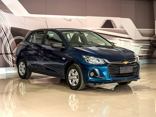 Chevrolet Onix 1.0 Lt