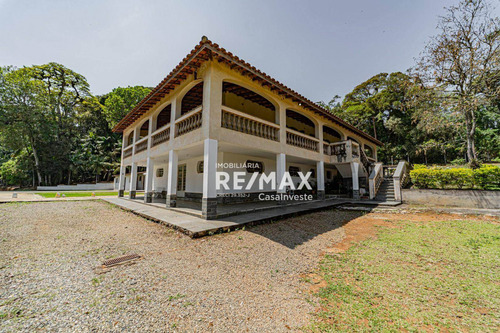 Imagem 3 de 30 de Chácara À Venda Em Cotia Com 5 Quartos, 20000m² Por R$ 650 Mil - Ch0045