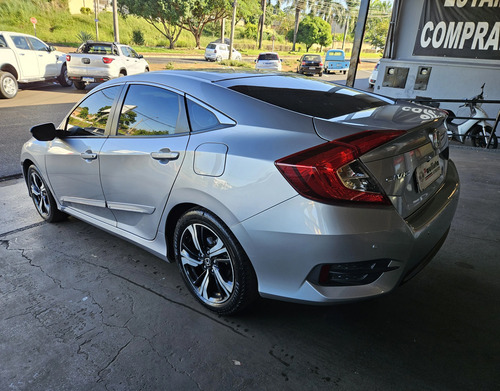 Honda Civic 2.0 16V FLEXONE EX 4P CVT
