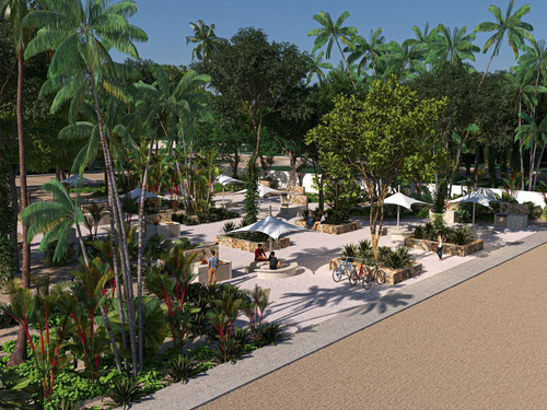Lotes Residenciales En Sisal Con Club De Playa