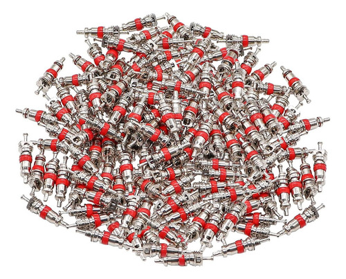 200pcs Núcleo Del Vástago La Válvula Del Neumático Universal