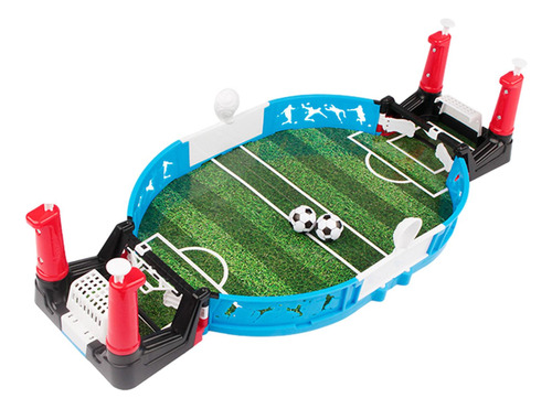 Fútbol De Mesa, Juguetes Para Padres E Hijos, Minifútbol