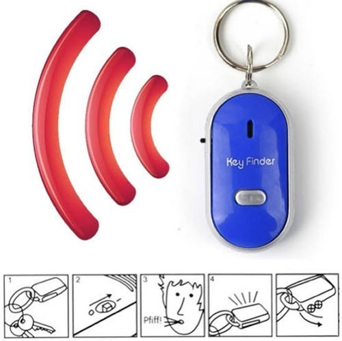 Keyfinder Llavero Buscador De Llaves Con Alarma Calidad