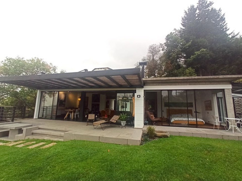 Imagen 1 de 19 de Venta Casa Campestre Independiente En La Loma El Escobero