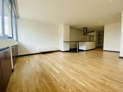 Apartamento En Venta En La Cabrera. Cod V1037069