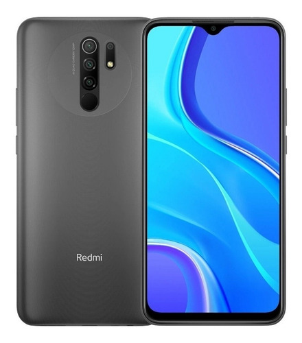 Xiaomi Redmi 9 Dual SIM 32 GB carbon grey 3 GB RAM