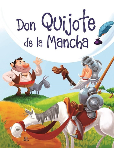 Don Quijote De La Mancha - Obras Universales Equipo Editoria