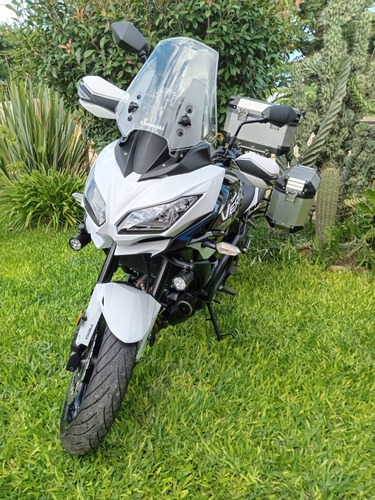 Kawasaki  Versys