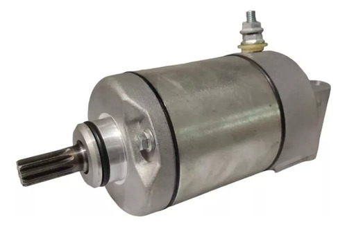 Burro Motor De Arranque Dze 10271 Honda Xlr Nxr 125 150 Bros